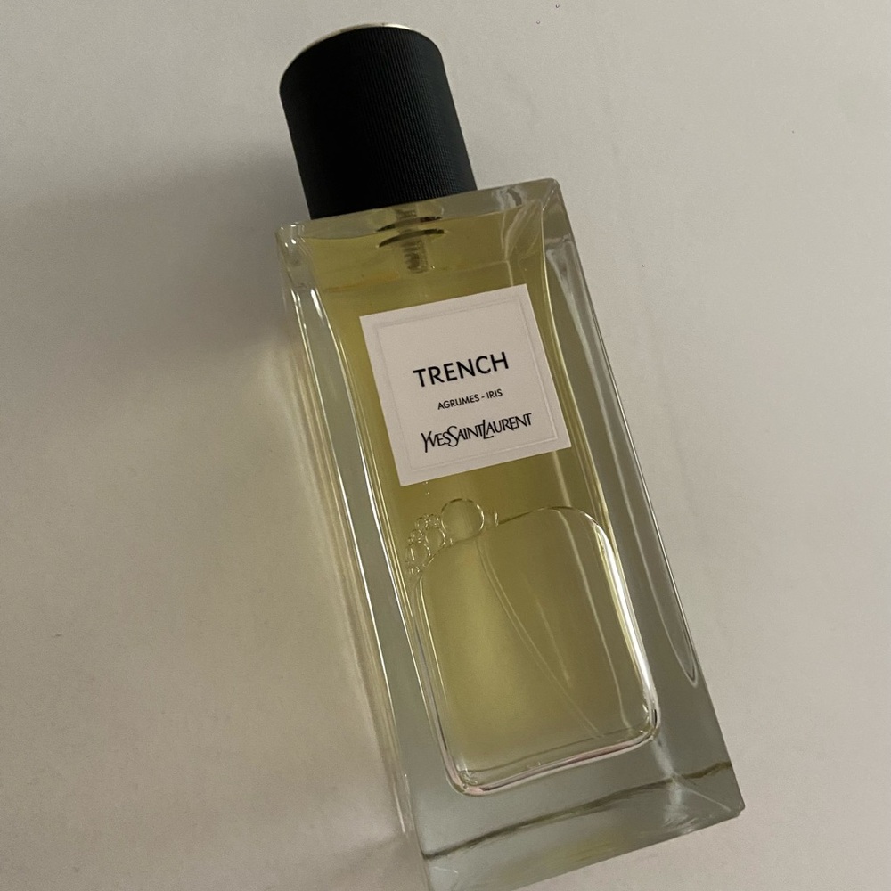 NEW !! Yves Saint Laurent Trench Perfume 4.2oz